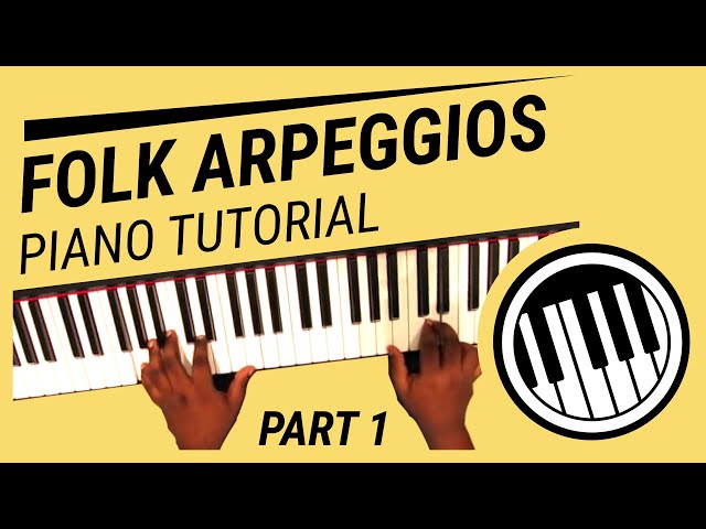 Folk Music for Piano Lovers
