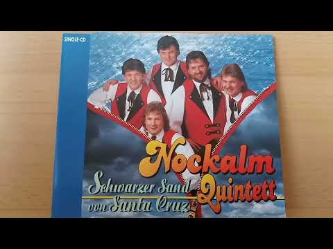 Nockalm Quintett : Drei Finger auf's Herz ( 1987 ) Single CD Titel 3