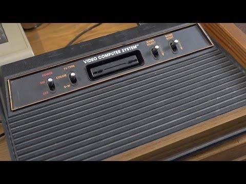 Atari Video Games (Part 1) James & Mike - UC0M0rxSz3IF0CsSour1iWmw