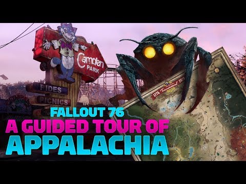 Fallout 76: A Guided Tour of Appalachia - UCKy1dAqELo0zrOtPkf0eTMw