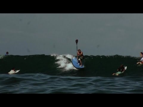 Jamie O'Brien Takes on Stand Up Paddle Surfing - Red Bull Minor Threat - UCblfuW_4rakIf2h6aqANefA