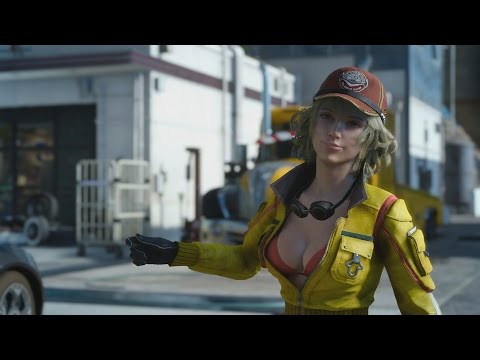 FINAL FANTASY 15 All Cindy Cutscenes (Final Fantasy XV) - UCm4WlDrdOOSbht-NKQ0uTeg