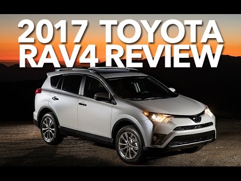 2017 Toyota RAV4 review: What they are not telling you about this SUV - UCEL-4zaT2pDiIR5nxyPxS0g