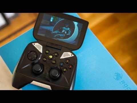 Tested In-Depth: Nvidia Shield Handheld Game Console - UCiDJtJKMICpb9B1qf7qjEOA