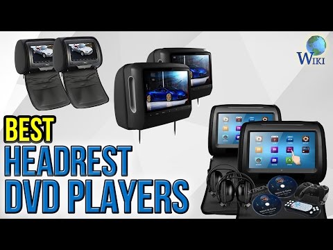 7 Best Headrest DVD Players 2017 - UCXAHpX2xDhmjqtA-ANgsGmw