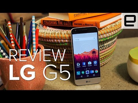 LG G5: Review - UC-6OW5aJYBFM33zXQlBKPNA