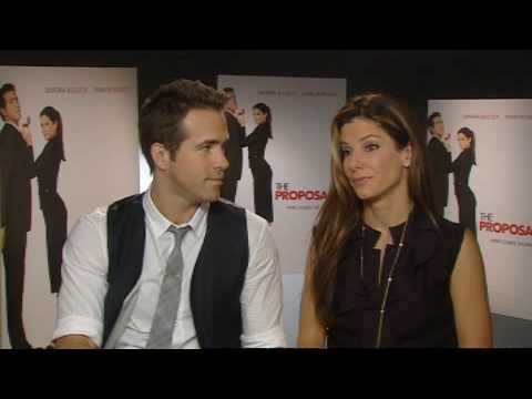 Ryan Reynolds and Sandra Bullock on The Proposal | Empire Magazine - UC7SYsaZNNprwAJ_zi02rf_A