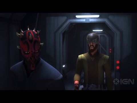 New Darth Maul Clip - Star Wars Rebels Season 3 - UC6X0WHKm7Po3FlBepIEg5og