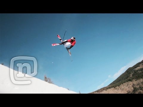 Drop In With Freeskier Simon Dumont, Ep. 1 - UCsert8exifX1uUnqaoY3dqA