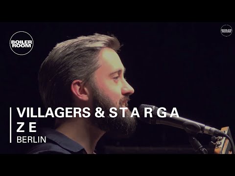 Villagers & s t a r g a z e Boiler Room Berlin Live Show - UCGBpxWJr9FNOcFYA5GkKrMg