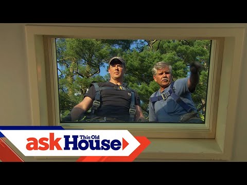 How to Replace a Skylight | Ask This Old House - UCUtWNBWbFL9We-cdXkiAuJA