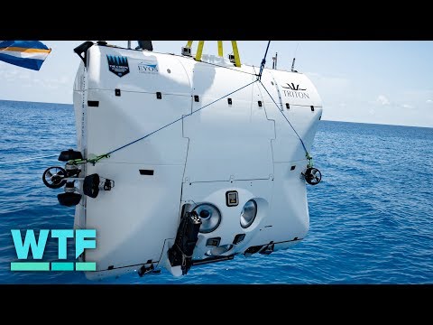 Record-breaking Mariana Trench dive | What the Future - UCOmcA3f_RrH6b9NmcNa4tdg