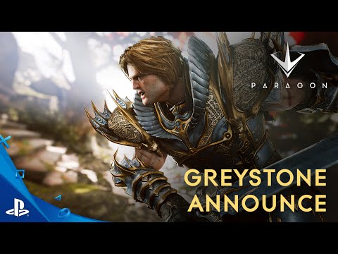 Paragon - Greystone Announce Trailer | PS4 - UC-2Y8dQb0S6DtpxNgAKoJKA