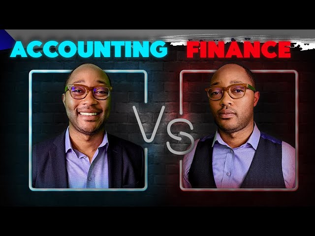 Which Is The Harder Major: Finance Or Accounting?