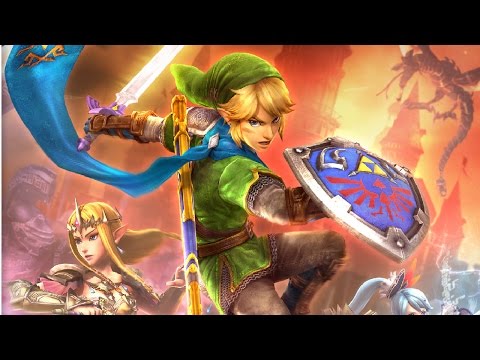 Hyrule Warriors Reactions from SDCC - UCKy1dAqELo0zrOtPkf0eTMw