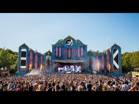 EDX | Tomorrowland Belgium 2018 - UCsN8M73DMWa8SPp5o_0IAQQ