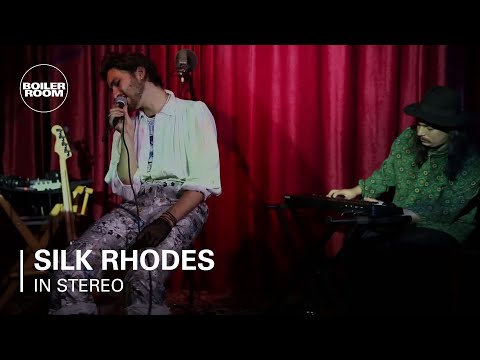 Silk Rhodes - Boiler Room In Stereo - UCGBpxWJr9FNOcFYA5GkKrMg