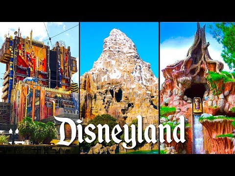 Top 10 Fastest Rides at Disneyland! - UCMddDi4iCT8Rz8L0JL-bH7Q