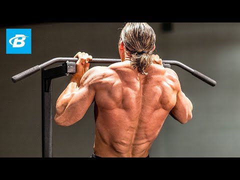 Back Anatomy & Training Program | Built By Science - UC97k3hlbE-1rVN8y56zyEEA