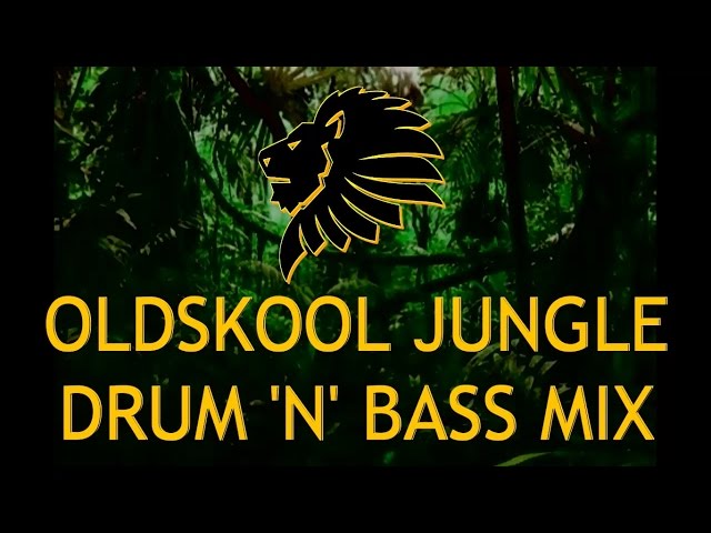 The Best Electronic Music with Motown Funk Jungle Beats