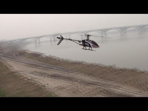 Falcon 450 Maiden Flight - UCsFctXdFnbeoKpLefdEloEQ