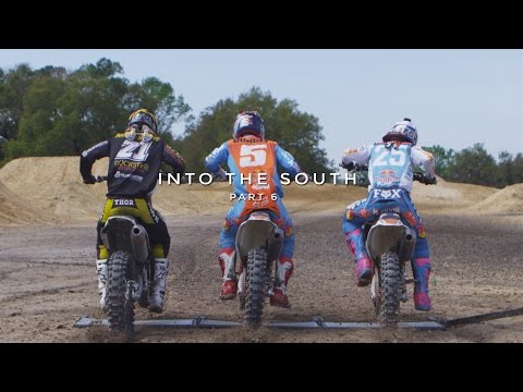 Dungey/Musquin/Anderson at Baker's Factory - Into the South Part 6 - UC13uOawMwZh56D2dEn41Gyw