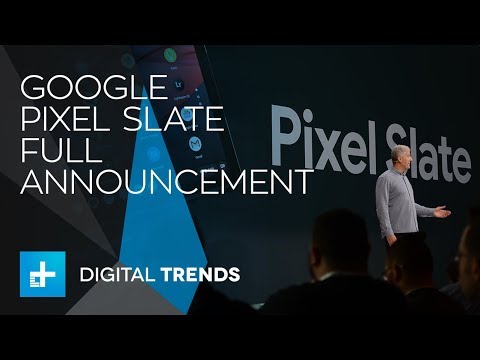 Google Pixel Slate - Full Announcement - UC8wXC0ZCfGt3HaVLy_fdTQw