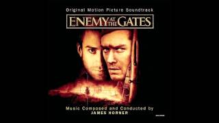 Tania (End Credits) - Enemy at the Gates Score - James Horner