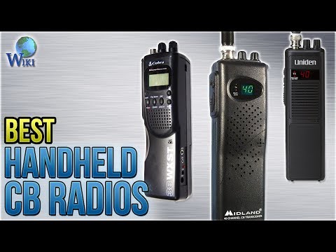 5 Best Handheld CB Radios 2018 - UCXAHpX2xDhmjqtA-ANgsGmw