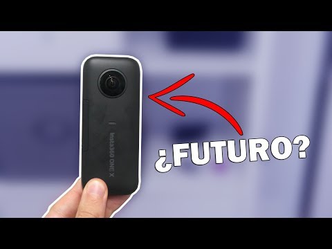 Insta360 ONE X, quizás sea el futuro de las cámaras de acción - UCkdFXlSdL1cmYbpbry2wsdA