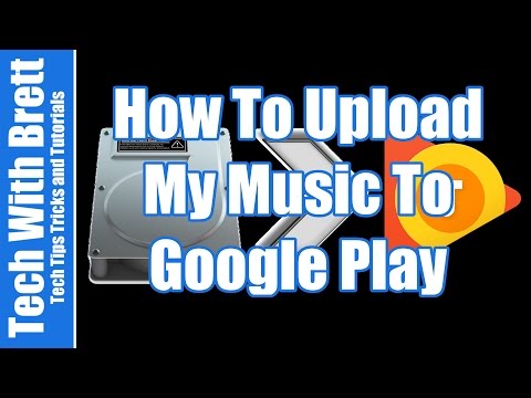 How To Upload Music To Google Play Music - UCjMVmz06abZGVdWjd1mAMnQ
