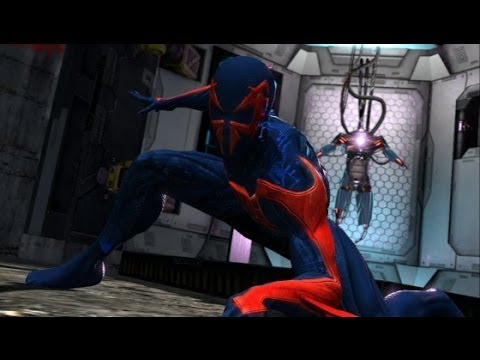 The Amazing Spider-Man 2 (PS4) Walkthrough Part 8 - The Hunters and the Hunted (Cletus Kasady) - UCg_j7kndWLFZEg4yCqUWPCA