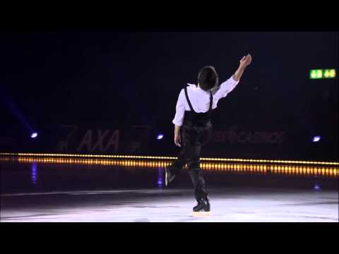 ⛸️ Art on Ice 2015 - Stéphane Lambiel / Tom Odell / Sense