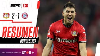 ¡DOBLETE DEL TUCU PALACIOS PARA LA REMONTADA DEL LEVERKUSEN! | B ...