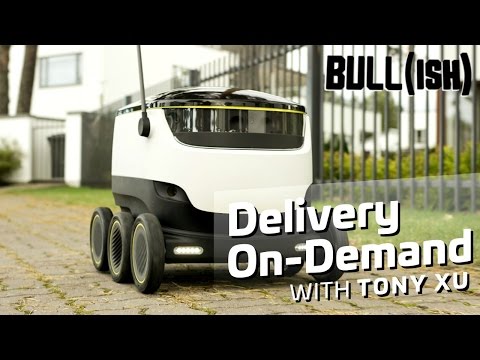 Delivery on demand | Bullish - UCCjyq_K1Xwfg8Lndy7lKMpA