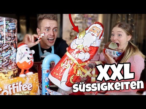 XXXL Süßigkeiten die es nur zu Weihnachten gibt  - UCX71z-68tW3Pk5TW6EPKQgg