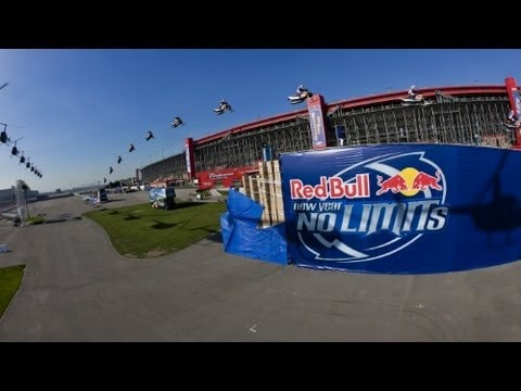 Levi LaVallee and Robbie Maddison's First Jump - Red Bull: New Year. No Limits. 2011 teaser - UCblfuW_4rakIf2h6aqANefA