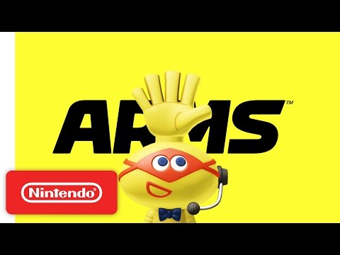 ARMS – Nintendo Direct 4.12.2017 - UCGIY_O-8vW4rfX98KlMkvRg