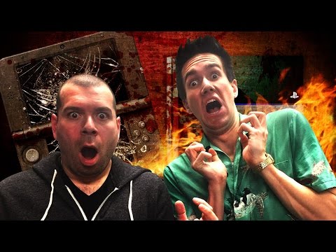 8 Scariest Things That Can Happen to Gamers - IGN Original - UCKy1dAqELo0zrOtPkf0eTMw