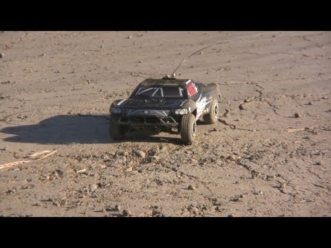 Losi Micro SCT 1/24th scale RC mini-review - UCyhFTY6DlgJHCQCRFtHQIdw