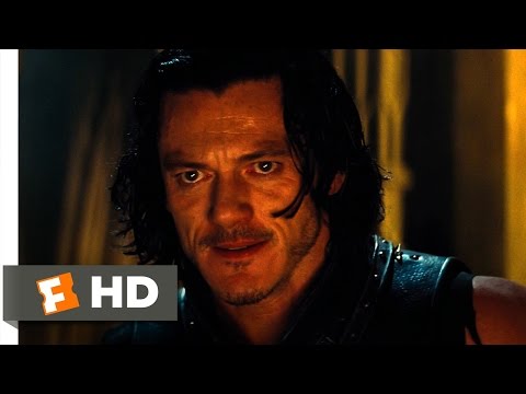 Dracula Untold (3/10) Movie CLIP - Vlad Defends His Castle (2014) HD - UC3gNmTGu-TTbFPpfSs5kNkg