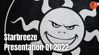 Starbreeze - Q1 presentation 2022
