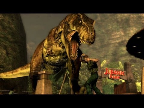 Jurassic Park: The Game - Behind the Scenes Trailer - UCF0t9oIvSEc7vzSj8ZF1fbQ
