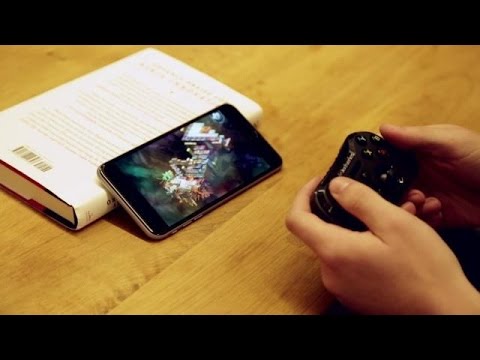 Gaming On The iPhone 6 Plus - UCCjyq_K1Xwfg8Lndy7lKMpA