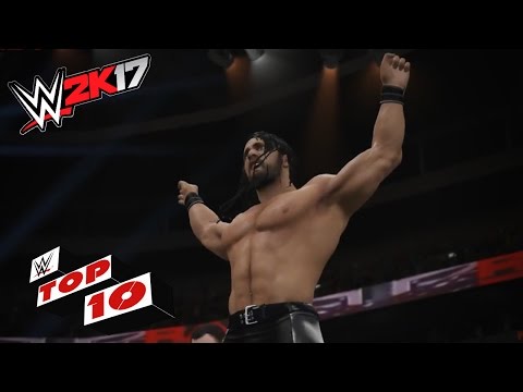 Fantastic Finishers from the Raw Brand: WWE 2K17 Top 10 - UCJ5v_MCY6GNUBTO8-D3XoAg