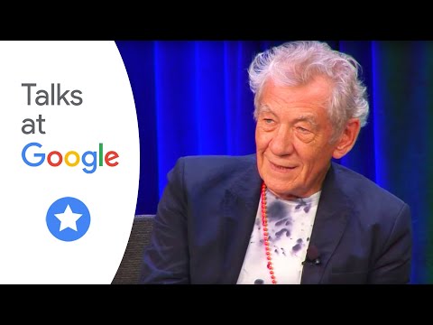 Sir Ian McKellen & Laura Linney: "Mr. Holmes" | Talks At Google - UCbmNph6atAoGfqLoCL_duAg