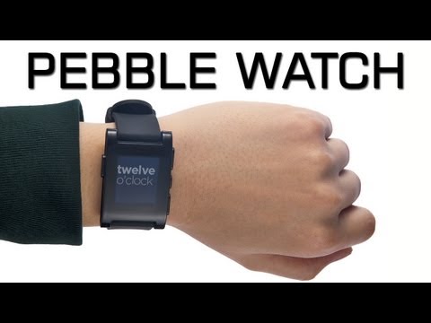 Pebble Smartwatch for Android - UCXzySgo3V9KysSfELFLMAeA