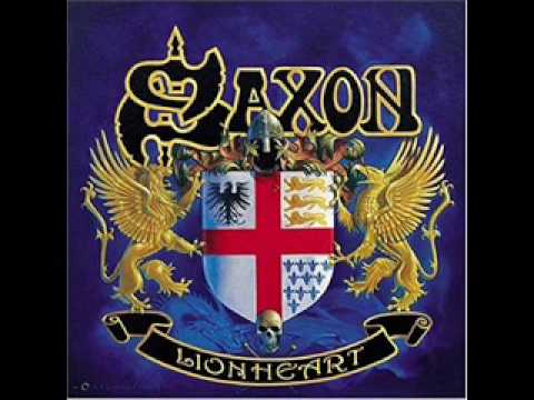 Saxon - English Man O' War