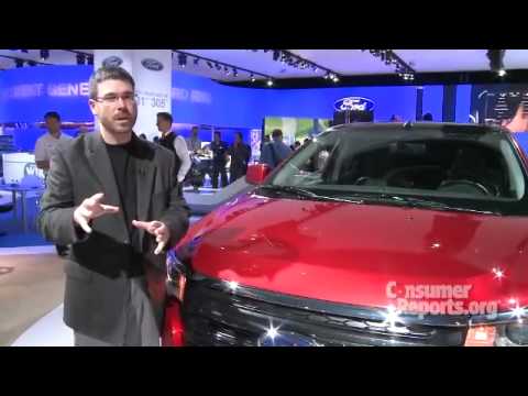 2011 Ford Edge - 2010 NY Auto Show - UCOClvgLYa7g75eIaTdwj_vg