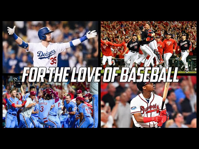 The Love of Baseball